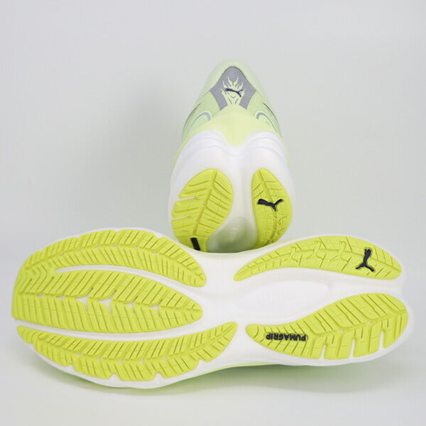 プーマPUMAヴェロシティニトロ4APメンズランニングシューズマラソンジョギング312635-10