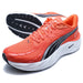 ヴェロシティニトロ4APプーマPUMA312635-13レッドランニングシューズ