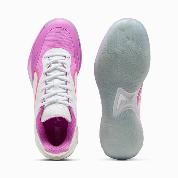プーマPUMAオールプロニトロスカイブレイクメンズバスケットボールシューズ312814-01