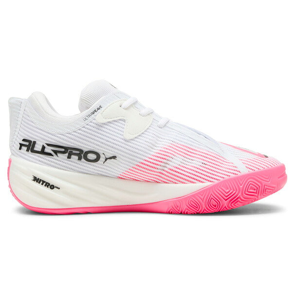 プーマPUMAメンズバスケットボールシューズALL-PROニトロ2オールプロニトロ2バッシュバスケット312839-03