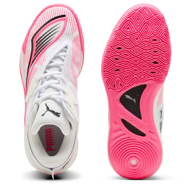 プーマPUMAメンズバスケットボールシューズALL-PROニトロ2オールプロニトロ2バッシュバスケット312839-03