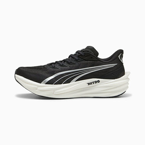 プーマPUMAメンズディヴィエイトニトロ4ワイドランニングシューズ312901-01