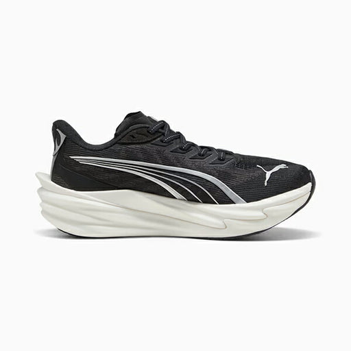 プーマPUMAウィメンズディヴィエイトニトロ4ワイドレディースランニングシューズ312902-01