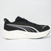 プーマPUMAウィメンズディヴィエイトニトロ4ワイドレディースランニングシューズ312902-01