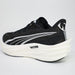 プーマPUMAウィメンズディヴィエイトニトロ4ワイドレディースランニングシューズ312902-01