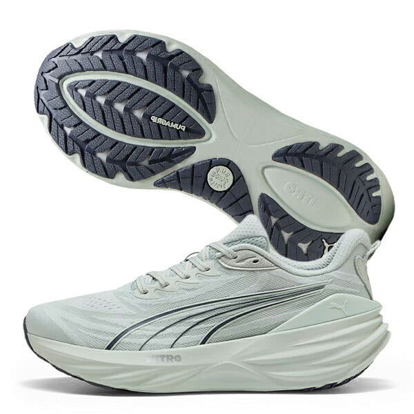 プーマPUMAロードランニングシューズフォーエバーランニトロ3ForeverRunNITRO3メンズ大人安定性312942