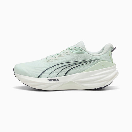 プーマPUMAロードランニングシューズウィメンズフォーエバーランニトロ3ランニングシューズレディース大人安定性312943