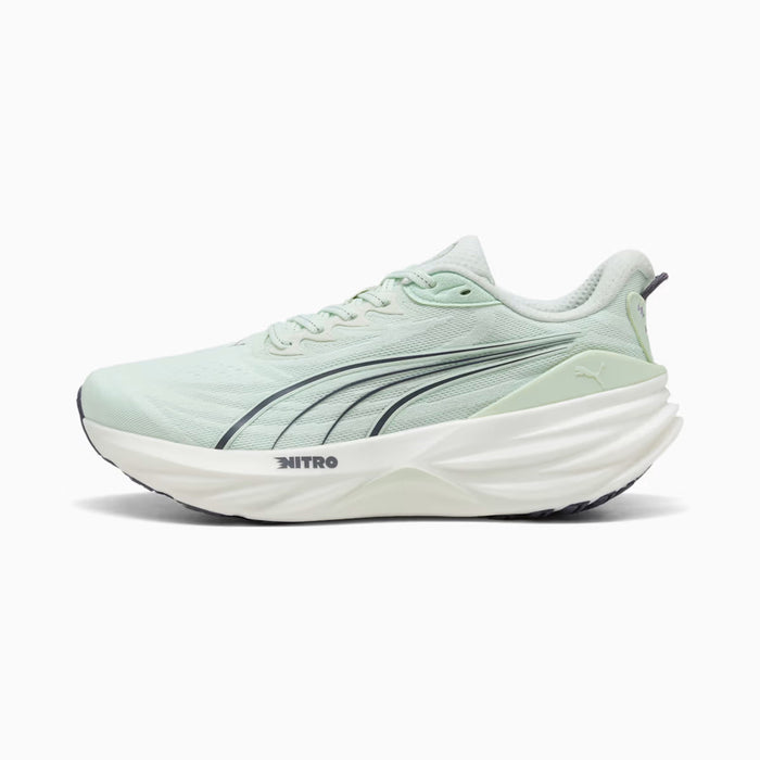 プーマPUMAロードランニングシューズウィメンズフォーエバーランニトロ3ランニングシューズレディース大人安定性312943