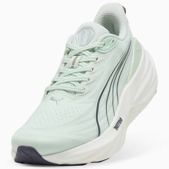 プーマPUMAロードランニングシューズウィメンズフォーエバーランニトロ3ランニングシューズレディース大人安定性312943