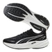 プーマPUMAランニングシューズメンズ大人VelocityNITRO5ヴェロシティニトロ5ブラック312944