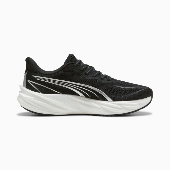 プーマPUMAランニングシューズメンズ大人VelocityNITRO5ヴェロシティニトロ5ブラック312944