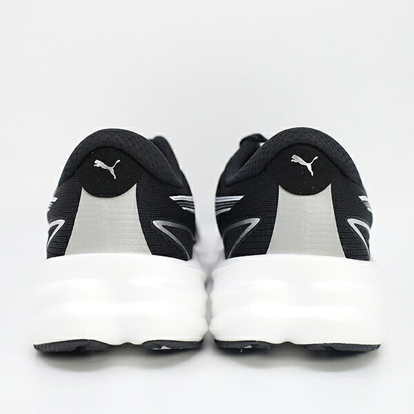 プーマPUMAランニングシューズメンズ大人VelocityNITRO5ヴェロシティニトロ5ブラック312944-01