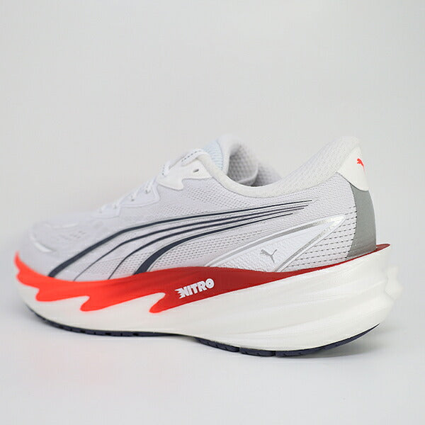 プーマPUMAメンズランニングシューズヴェロシティニトロ5マラソンジョギング312944-05