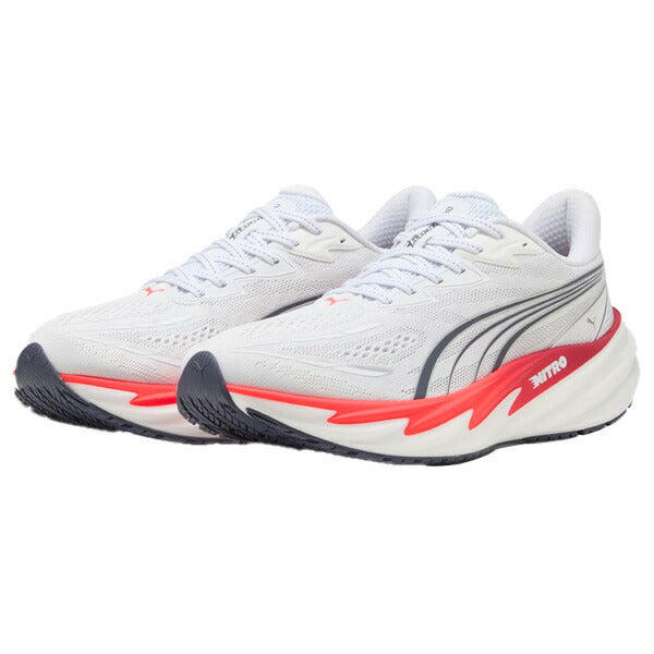 プーマPUMAメンズランニングシューズヴェロシティニトロ5マラソンジョギング312944-05