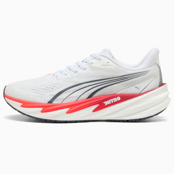 プーマPUMAメンズランニングシューズヴェロシティニトロ5マラソンジョギング312944-05