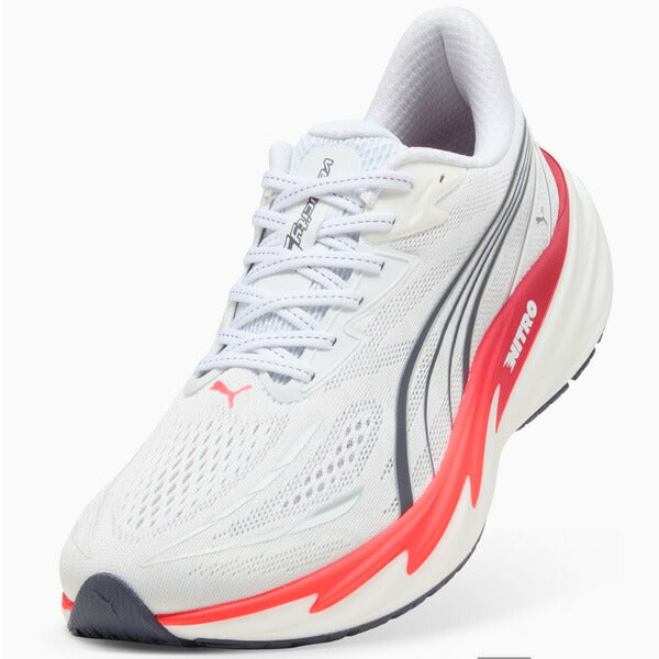 プーマPUMAメンズランニングシューズヴェロシティニトロ5マラソンジョギング312944-05
