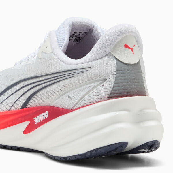プーマPUMAメンズランニングシューズヴェロシティニトロ5マラソンジョギング312944-05