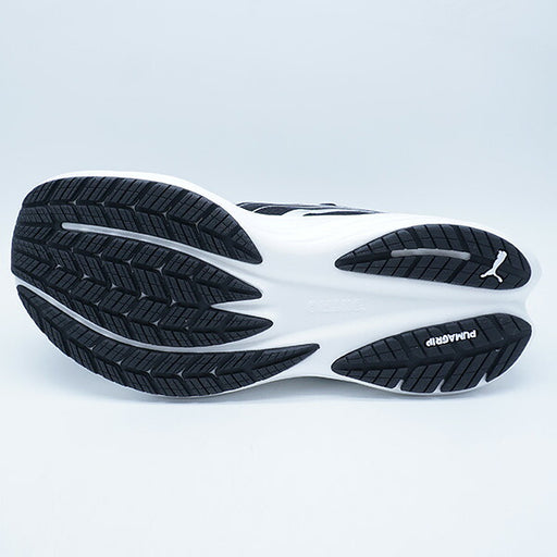 ヴェロシティニトロ5ウィメンズプーマPUMA312945-01ブラックレディースランニングシューズ