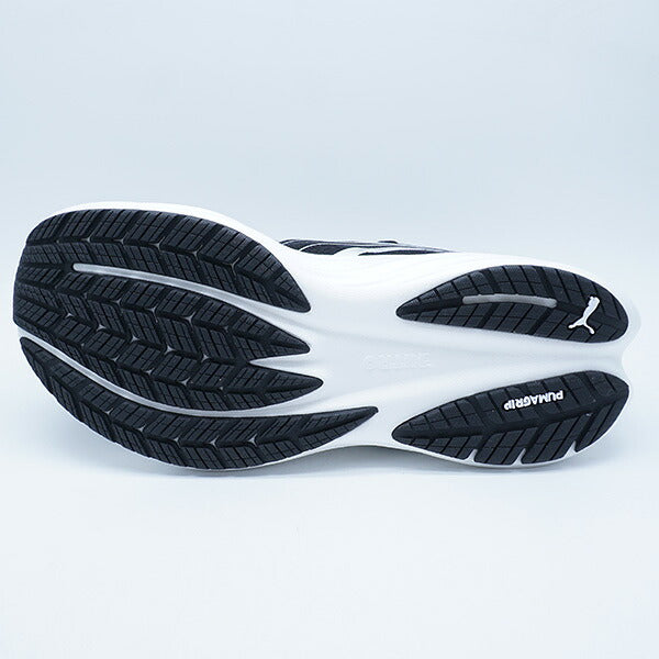 ヴェロシティニトロ5ウィメンズプーマPUMA312945-01ブラックレディースランニングシューズ