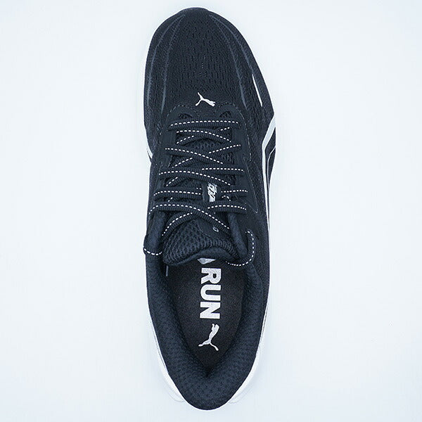 ヴェロシティニトロ5ウィメンズプーマPUMA312945-01ブラックレディースランニングシューズ