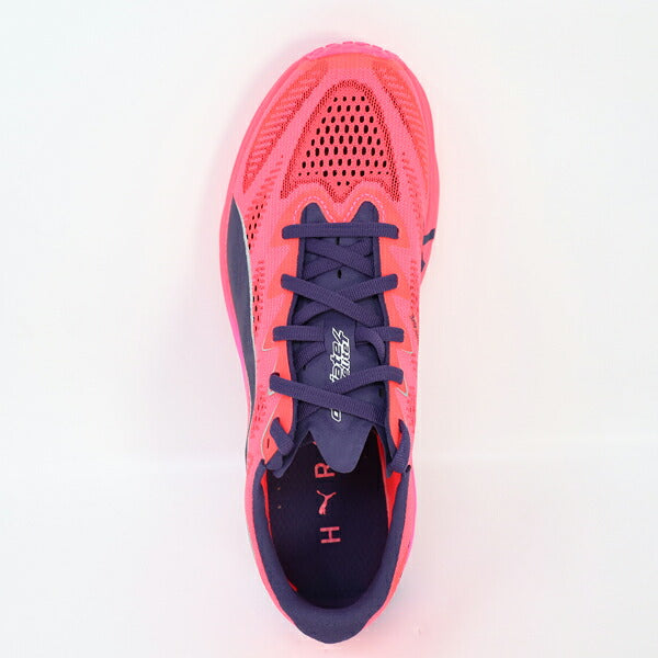 プーマPUMAHYROXディヴィエイトニトロエリート4メンズランニングシューズ312959-01