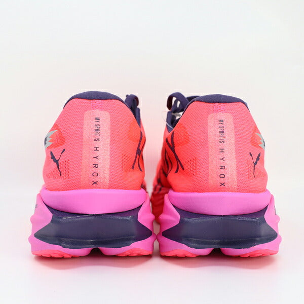 プーマPUMAHYROXディヴィエイトニトロエリート4メンズランニングシューズ312959-01