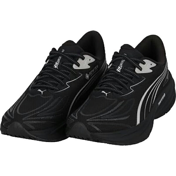 プーマPUMAヴェロシティニトロ5ゴアテックスメンズランニングシューズ313044-01