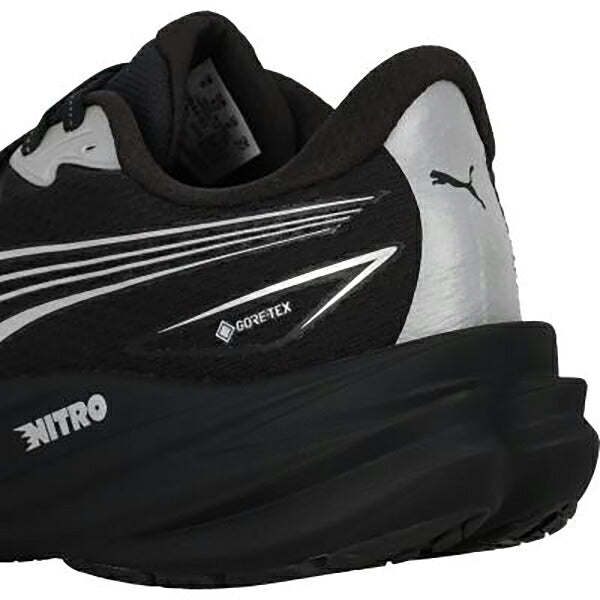 プーマPUMAヴェロシティニトロ5ゴアテックスメンズランニングシューズ313044-01