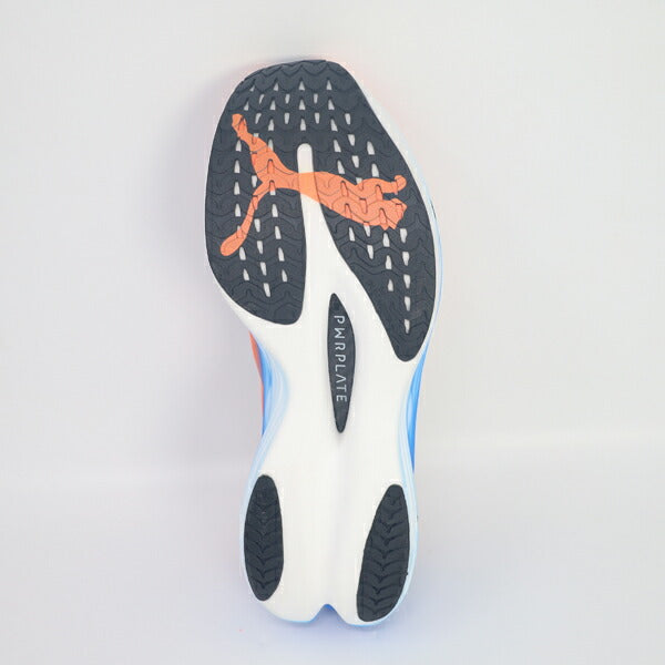 プーマPUMAメンズランニングシューズディヴィエイトニトロエリート3EKIDENマラソンジョギング駅伝ホワイト313420-01