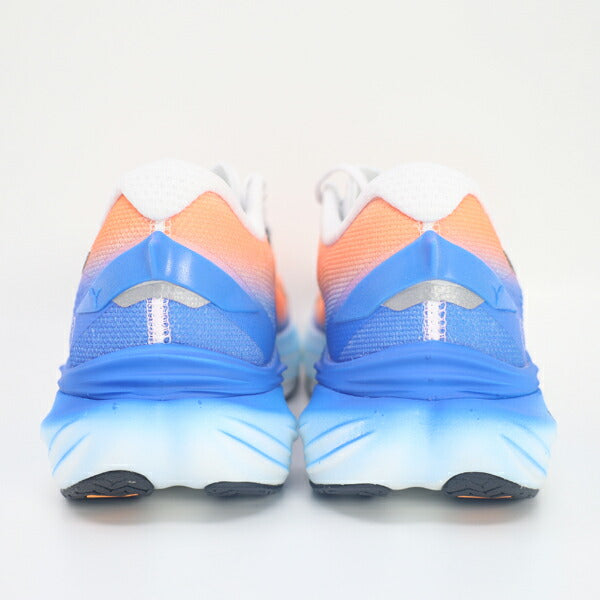 プーマPUMAメンズランニングシューズディヴィエイトニトロ3EKIDENマラソンジョギング駅伝ホワイト313422-01