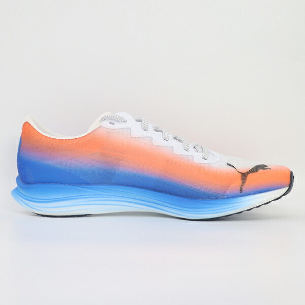 プーマPUMAメンズランニングシューズプロピオニトロEKIDENマラソンジョギング駅伝ホワイト313426-01