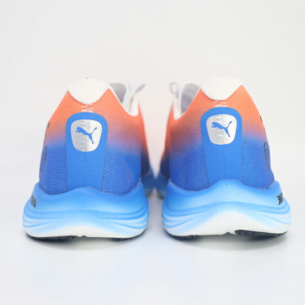 プーマPUMAメンズランニングシューズプロピオニトロEKIDENマラソンジョギング駅伝ホワイト313426-01