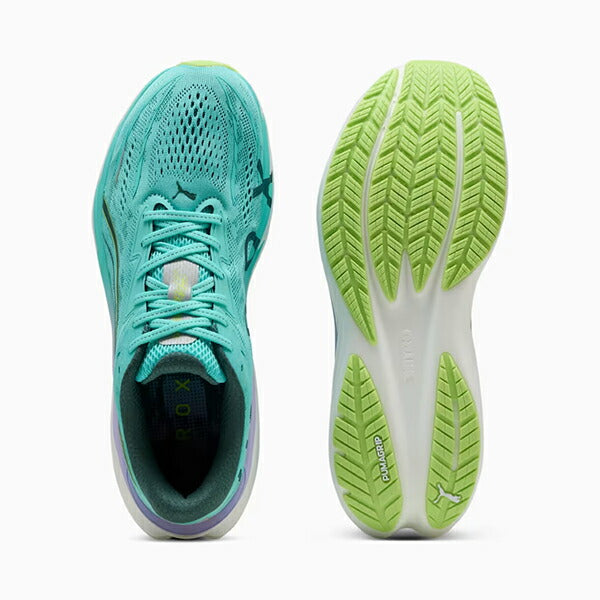 プーマPUMAHYROXヴェロシティニトロ5メンズランニングシューズ313686-02