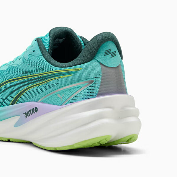 プーマPUMAHYROXヴェロシティニトロ5メンズランニングシューズ313686-02