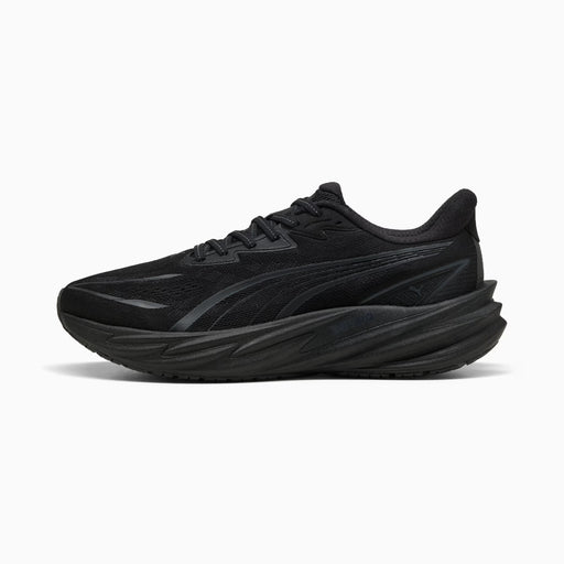 プーマPUMAランニングシューズメンズ大人VelocityNITRO5WIDEヴェロシティニトロ5ワイドブラック313690