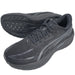プーマPUMAランニングシューズメンズ大人VelocityNITRO5WIDEヴェロシティニトロ5ワイドブラック313690-01