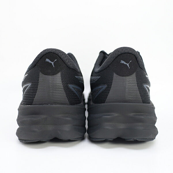 プーマPUMAランニングシューズメンズ大人VelocityNITRO5WIDEヴェロシティニトロ5ワイドブラック313690-01