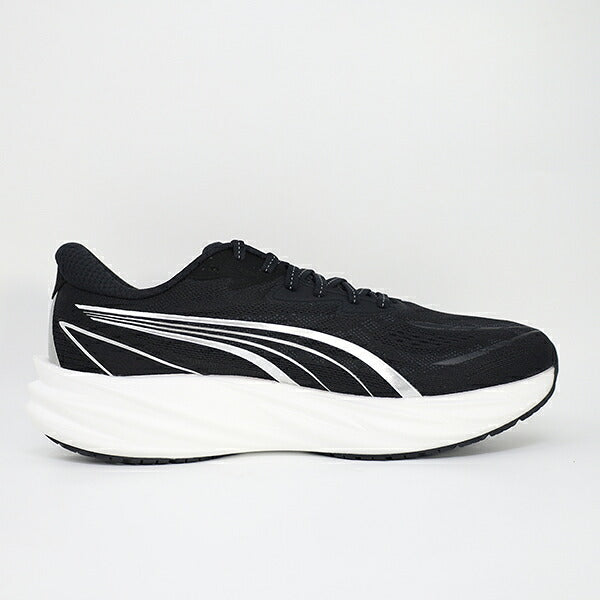 プーマPUMAメンズヴェロシティニトロ5ワイドランニングシューズ313690-03