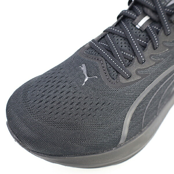 プーマPUMAロードランニングシューズフォーエバーランニトロ3ワイドForeverRunNITRO3Wideメンズ大人幅広安定性313702