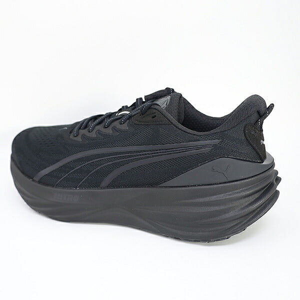 プーマPUMAロードランニングシューズフォーエバーランニトロ3ワイドForeverRunNITRO3Wideメンズ大人幅広安定性313702