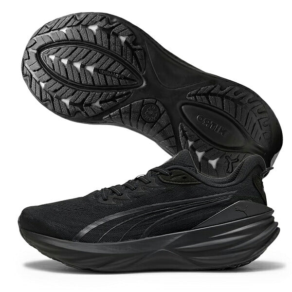 プーマPUMAロードランニングシューズフォーエバーランニトロ3ワイドForeverRunNITRO3Wideメンズ大人幅広安定性313702