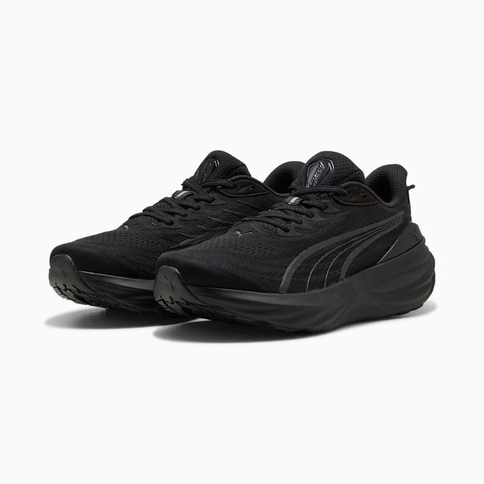 プーマPUMAロードランニングシューズフォーエバーランニトロ3ワイドForeverRunNITRO3Wideメンズ大人幅広安定性313702