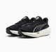プーマPUMAランニングシューズレディース大人FOREVERRUNNITRO3WIDEフォーエバーランニトロ安定性クッショングリップワイド313703