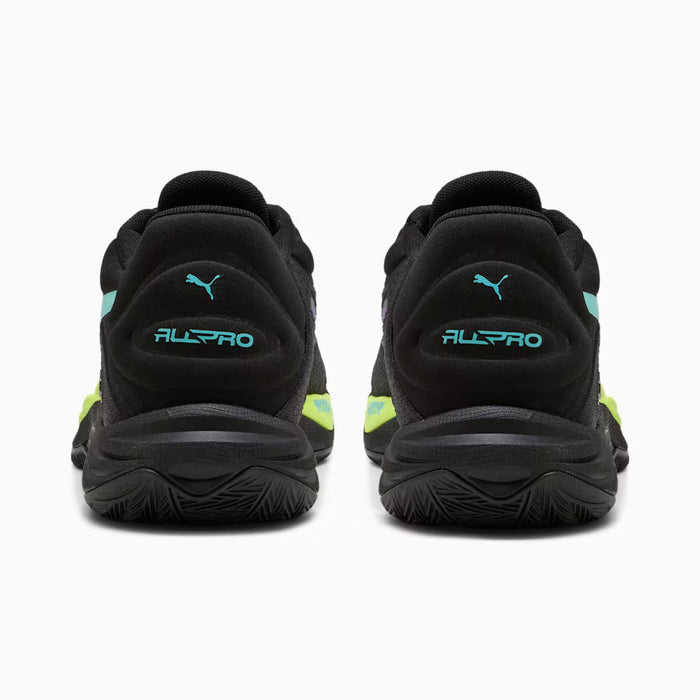 プーマPUMAバスケットボールシューズオールプロニトロスカイブレイク2メンズ大人エンジニアードメッシュ耐摩耗性ミディアムクッション313853-03