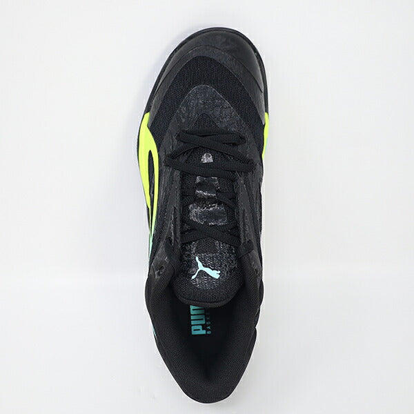 プーマPUMAバスケットボールシューズオールプロニトロスカイブレイク2メンズ大人エンジニアードメッシュ耐摩耗性ミディアムクッション313853-03