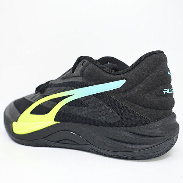 プーマPUMAバスケットボールシューズオールプロニトロスカイブレイク2メンズ大人エンジニアードメッシュ耐摩耗性ミディアムクッション313853-03