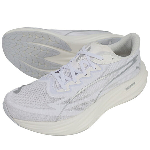 プーマPUMAディヴィエイトピュアニトロメンズランニングシューズ313904-01