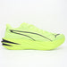 ディヴィエイトピュアニトロプーマPUMA313904-13サニーライムランニングシューズ