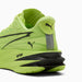 ディヴィエイトピュアニトロプーマPUMA313904-13サニーライムランニングシューズ