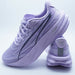 ディヴィエイトピュアニトロウィメンズプーマPUMA313905-07ライトラベンダーレディースランニングシューズ